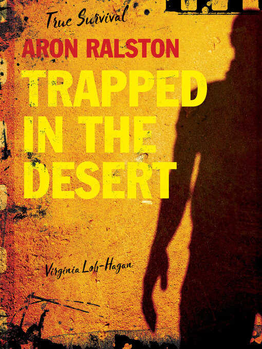 Title details for Aron Ralston by Virginia Loh-Hagan - Available